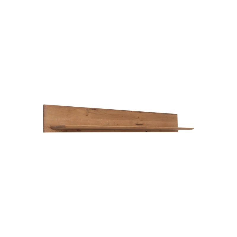 Scaffale in rovere massiccio Arvik | NordicStory