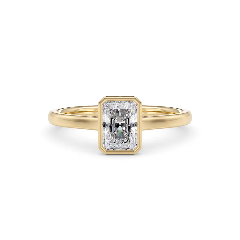 Anabel Verlobungsring Gelbgold