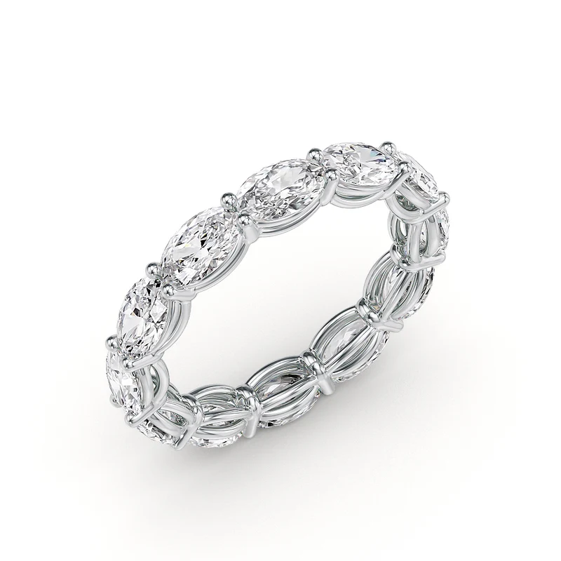 Stella Ring Weissgold