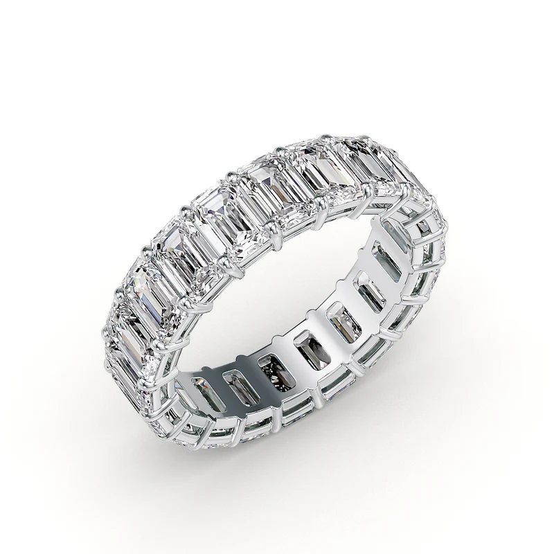 Leo Ring Weissgold