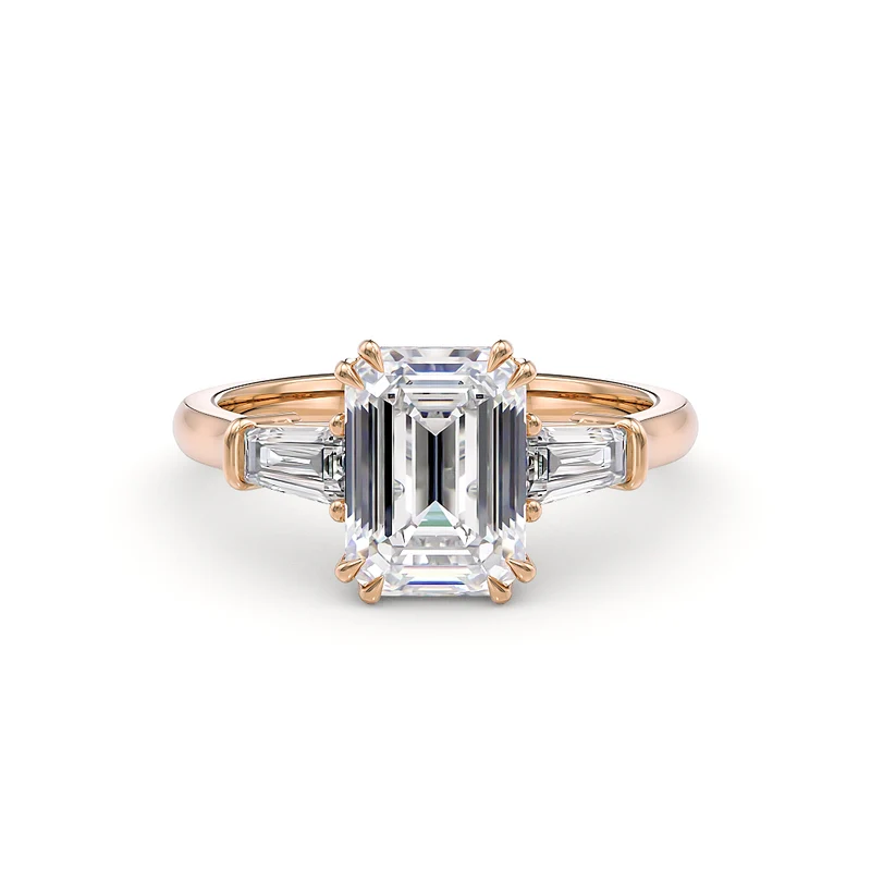 Victoria Verlobungsring Roségold