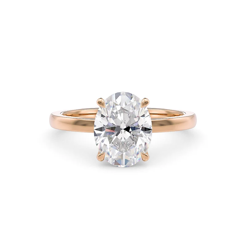 Sofia Verlobungsring Roségold