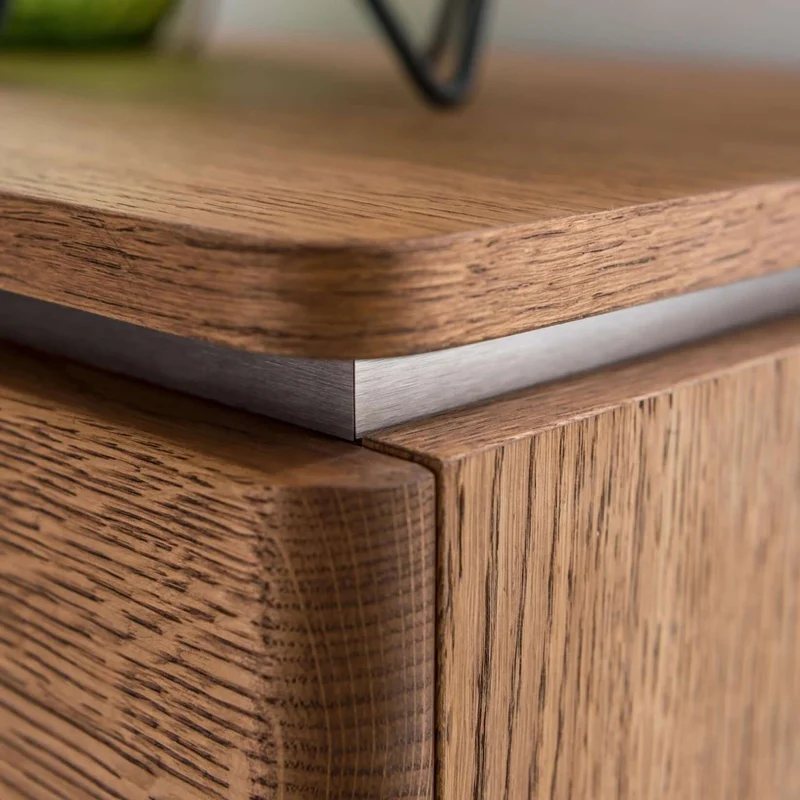 Comoda credenza in rovere MONTENEGRO 45 | LoftStory