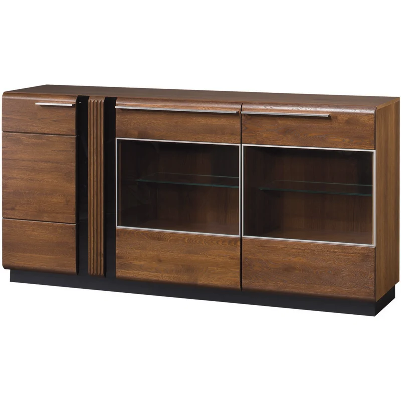 Credenza in rovere PORTI 48 | LoftStory