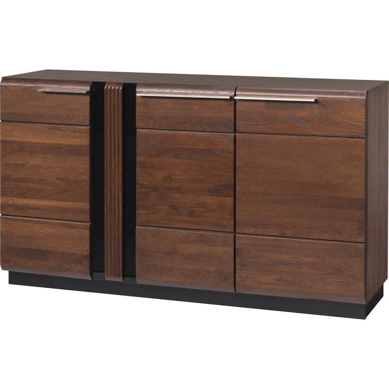 Credenza in rovere PORTI 45 | LoftStory