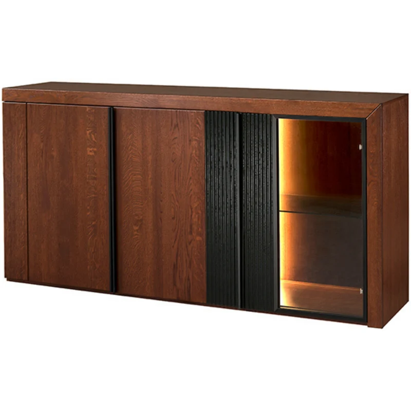 Credenza in rovere PARIS 12 | LoftStory