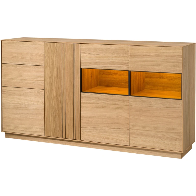 Credenza in rovere JOIN 47 | LoftStory