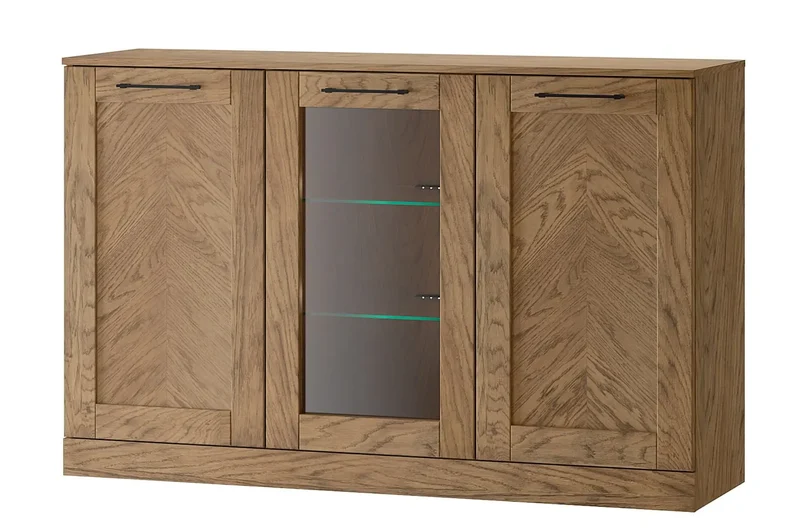 Credenza in rovere COZY 45 | LoftStory