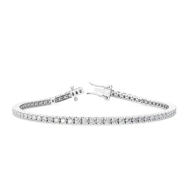 Tennis Armband 2.7mm