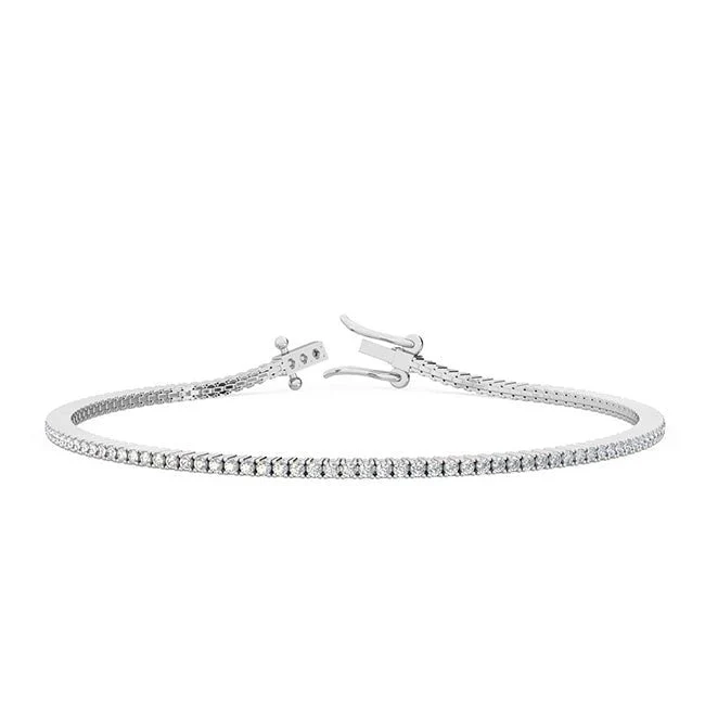 Tennis Armband 1.9mm