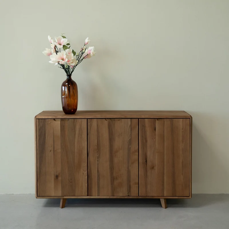 Comò in legno massello SWEDEN 3 | NordicStory