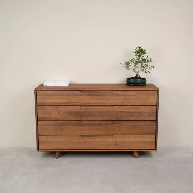 Comò in legno massello SWEDEN 4.2 | NordicStory