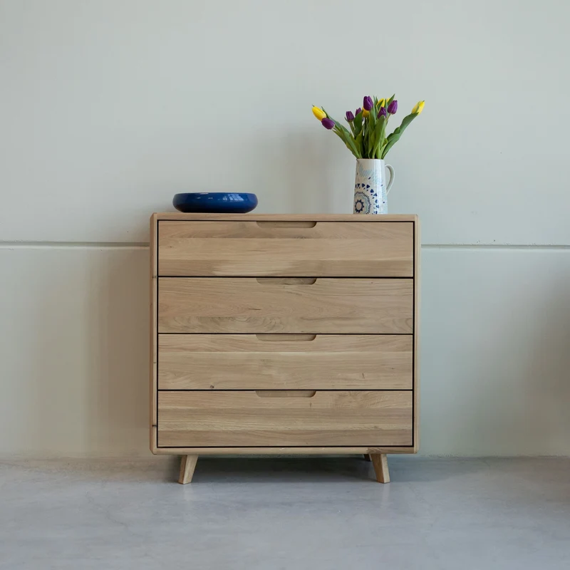 Comò in legno massello SWEDEN 4.1 | NordicStory