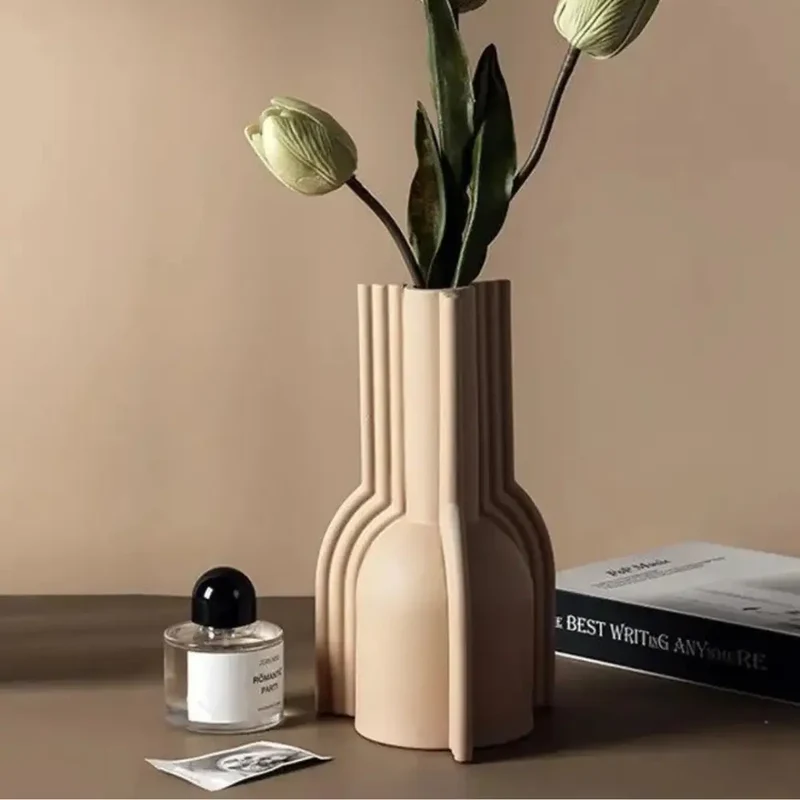 Yogiris Imbu Vaso in Ceramica Artigianale Impermeabile Design Nordico