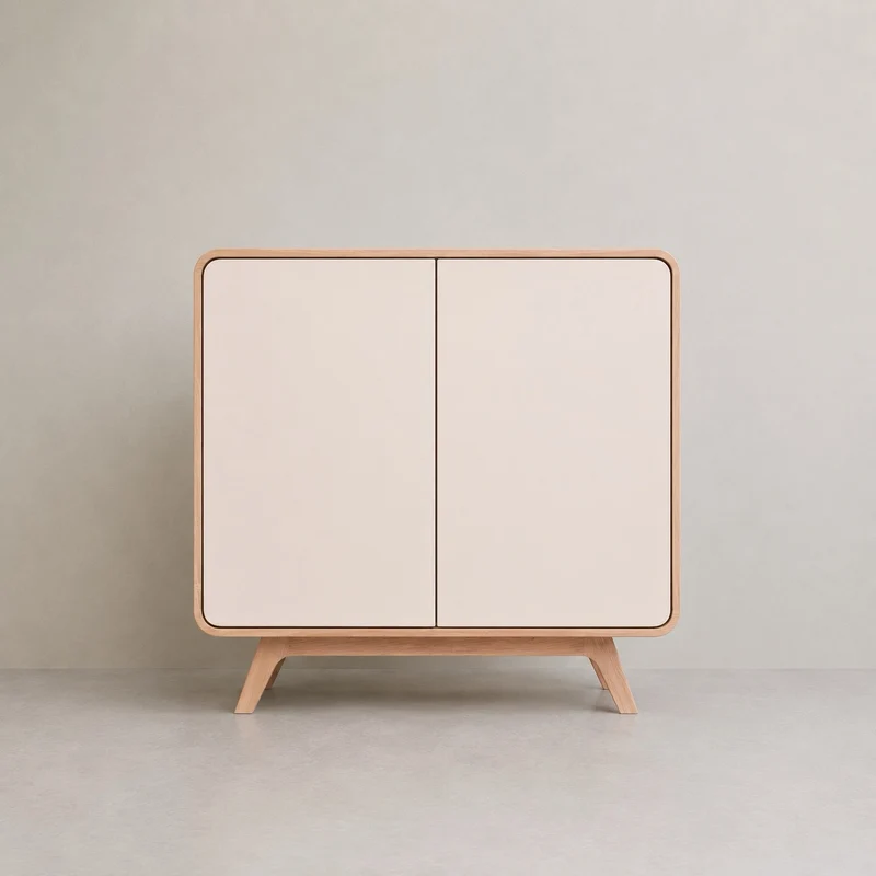 Credenza Comoda in legno massello OSLO 1 | NordicStory