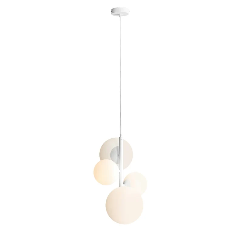 Lampada a sospensione Bloom 4