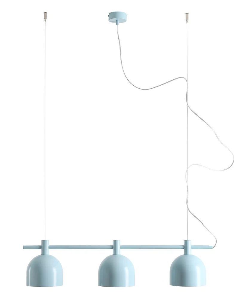 Lampada a sospensione Beryl 3 Baby
