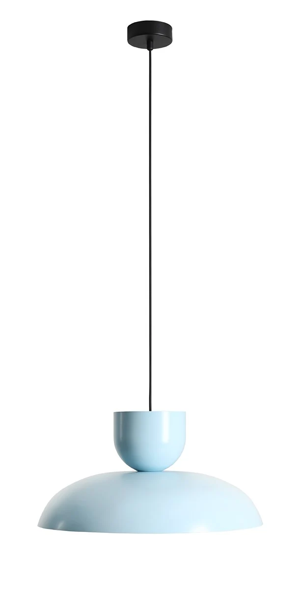 Lampada a sospensione Ella scuro Baby (47 15)