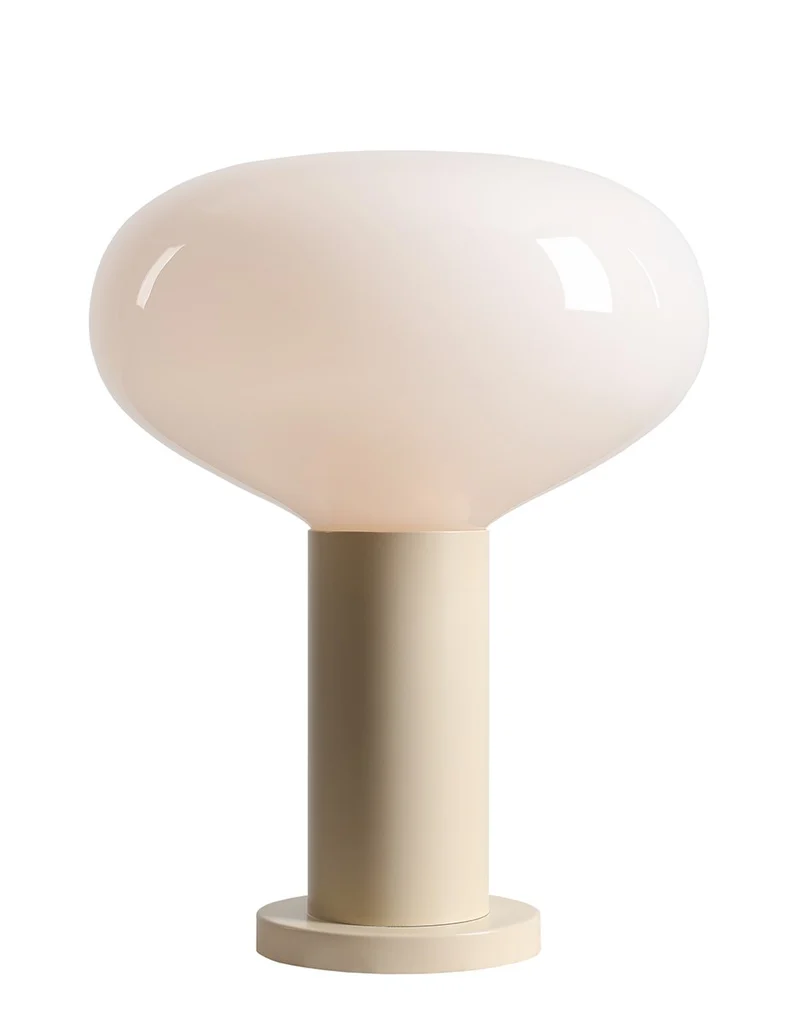 Lampada da tavolo Biurkowa Flo M (żarówki W Zestawie)