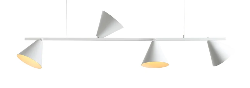 Lampada a sospensione Form 4