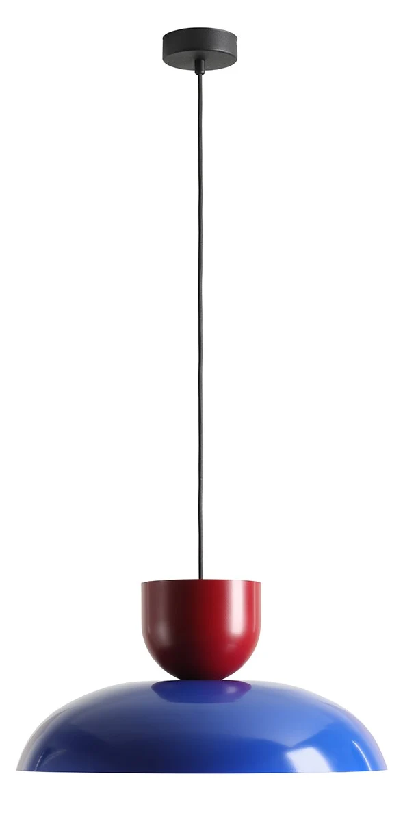 Lampada a sospensione Ella scuro (47 15)