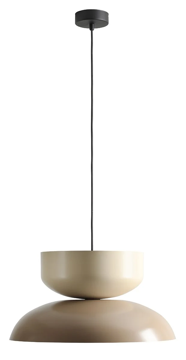 Lampada a sospensione Elo scuro (47 30)