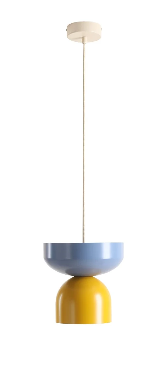 Lampada a sospensione Api chiaro (30 15)