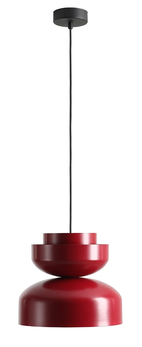 Lampada a sospensione Dalia scuro (30 23 15)