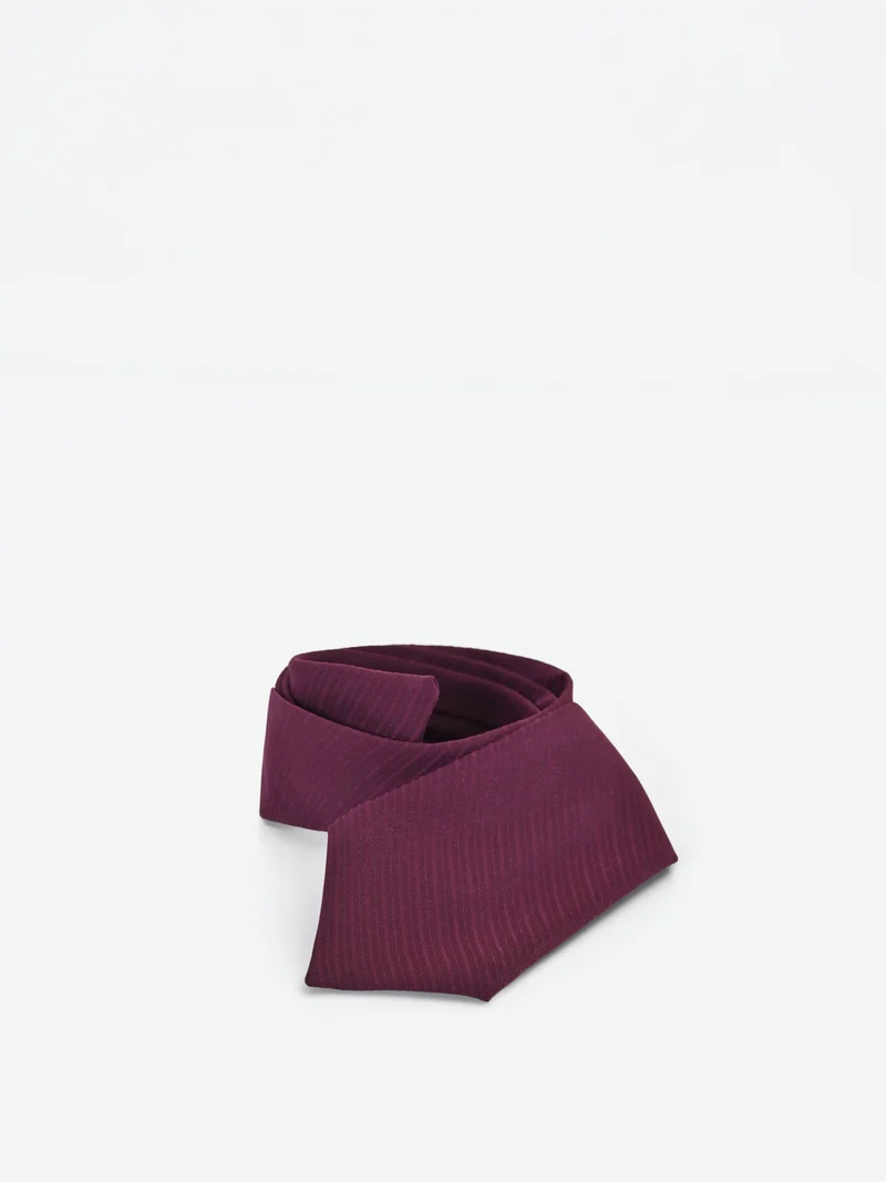 Cravatta Studio Bordeaux