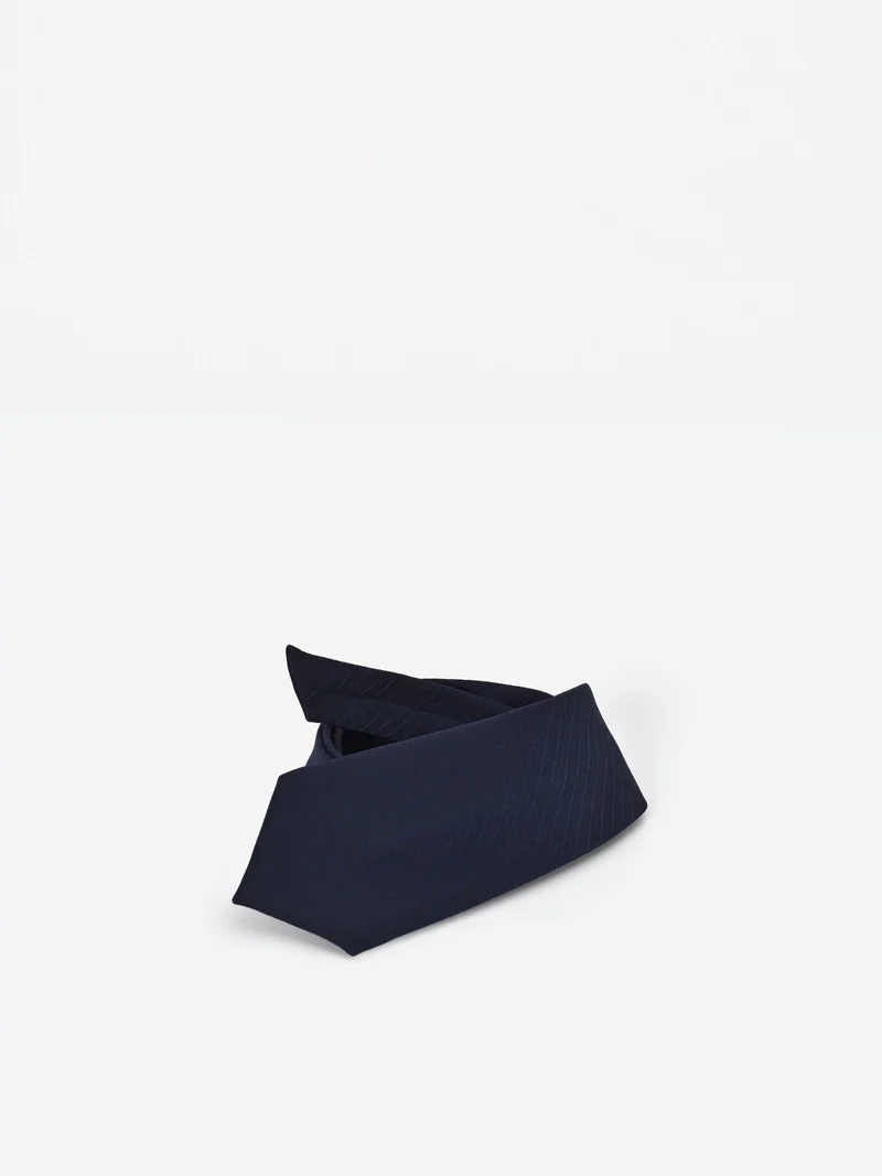Cravatta Studio Blu