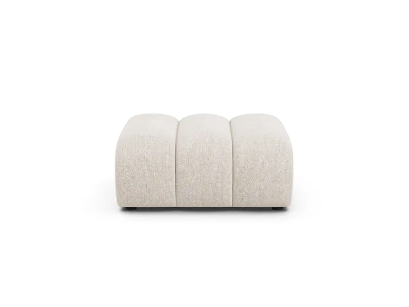 Pouf, "Lupine", 1 Posto, 92x95x43