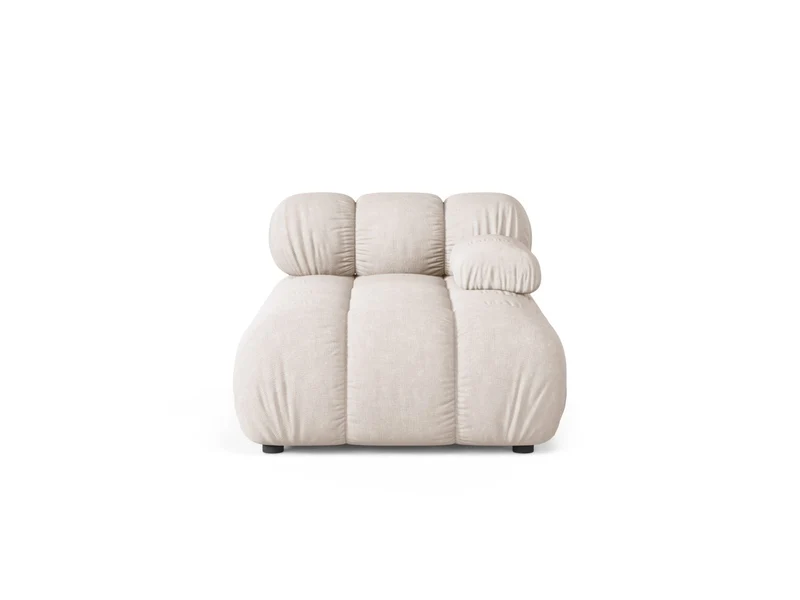 Chaise Longue Destra, "Bellis", 1 Posto, 155x94x70