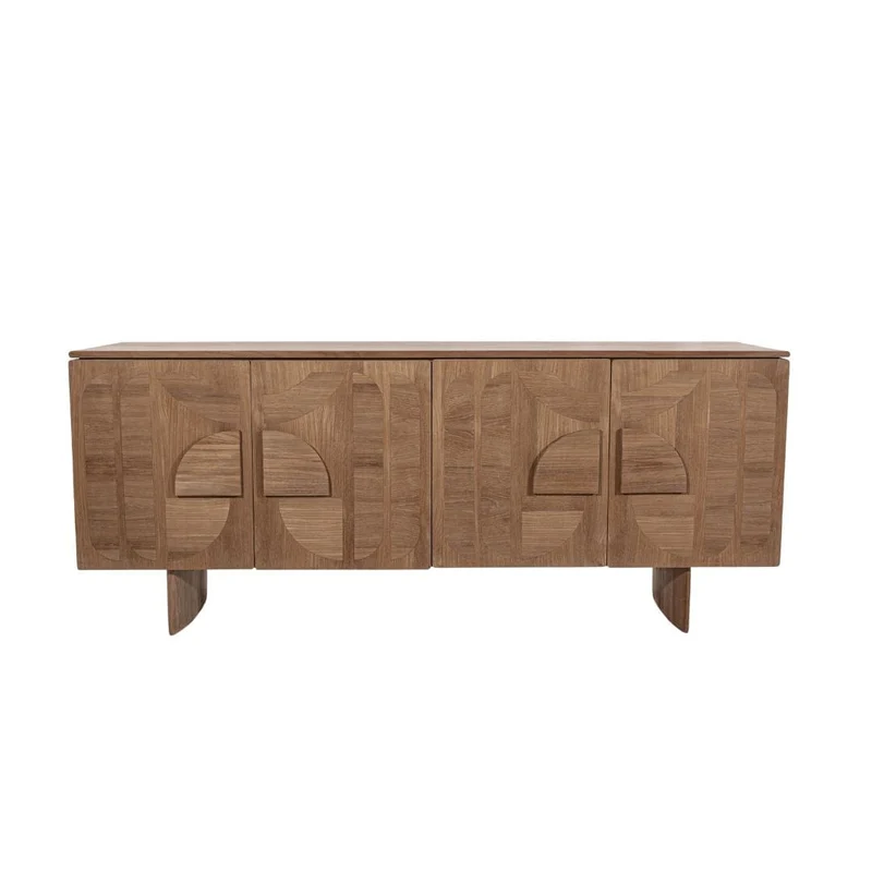 Luna Cabinet | 193x80x45cm
