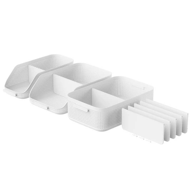 Set starter organizer medi – set da 4 pezzi | WOP
