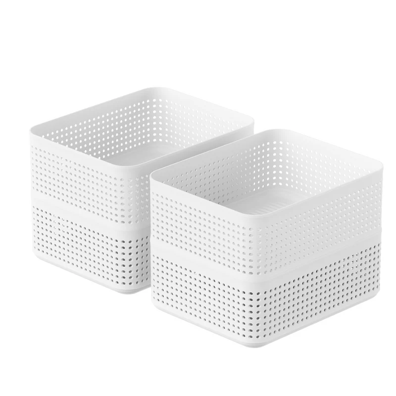 Cestino per armadio L – set da 4 | WOP