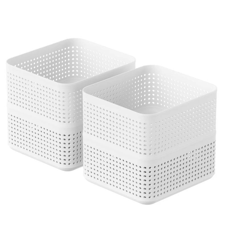 Cestino per armadio M – set da 4 | WOP