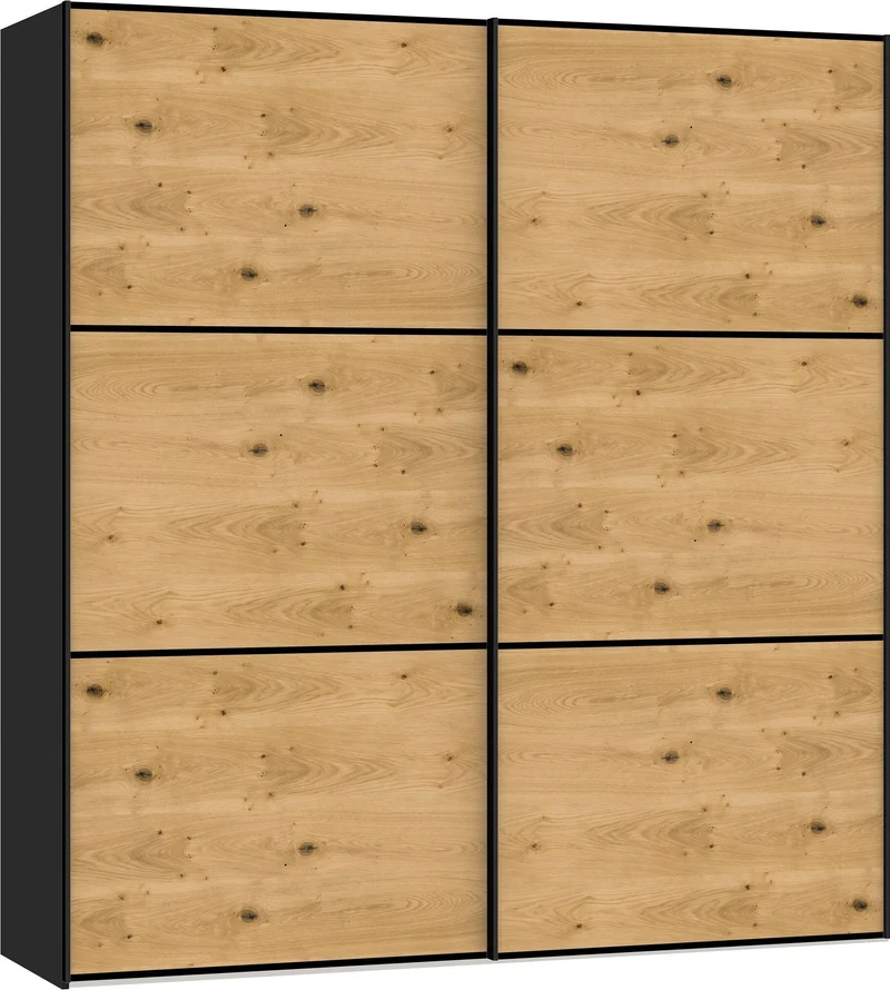 MODUL Schwebetürenschrank