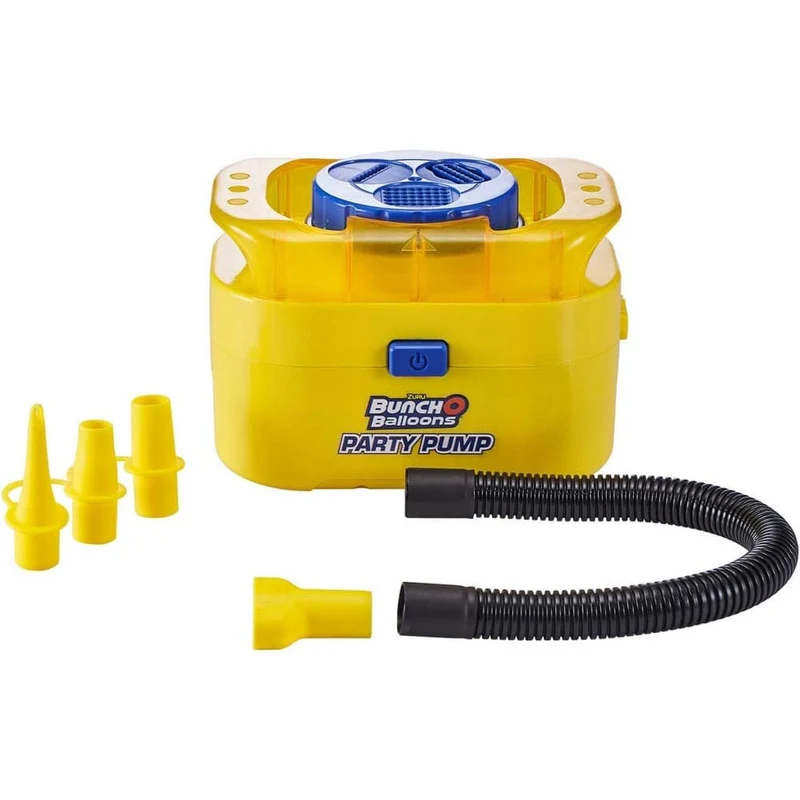 Gonfiatore Zuru Bunch O Ballons Party 40 Palloncini in 40 Secondi e Starter Kit