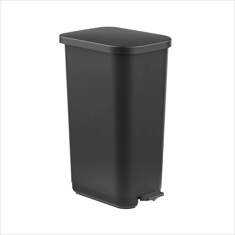 Pattumiera a pedale 55 l ORBE