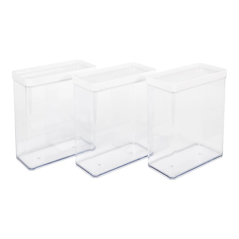Contenitori ermetici FERA – Set da 3 pezzi
