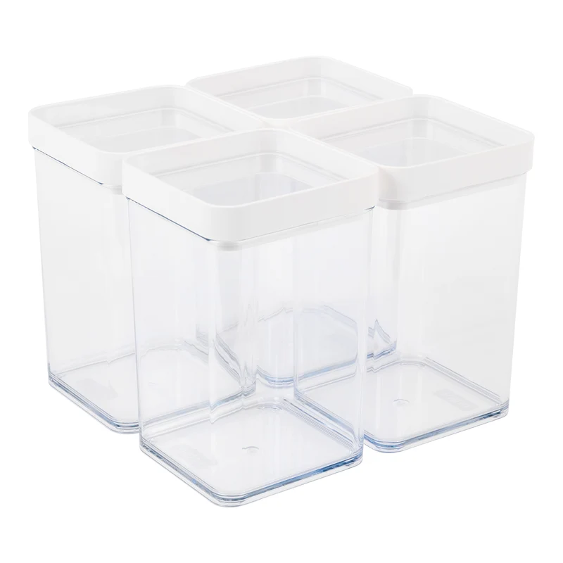 Contenitori ermetici FERA – Set da 4 pezzi