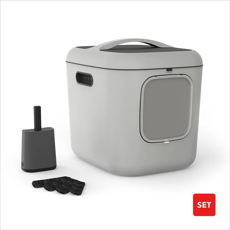 Lettiera per gatti Bea XL