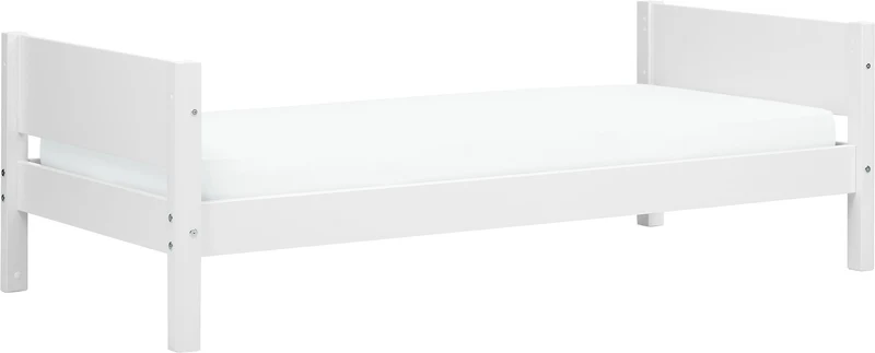 Flexa WHITE Einzelbett