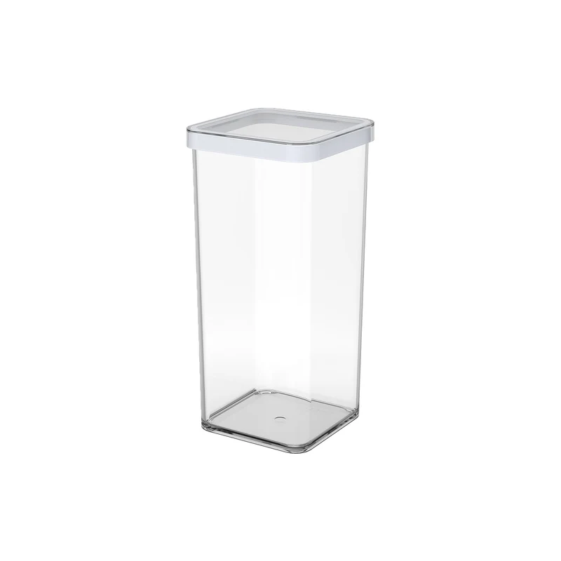 Barattolo Premium quadrato 1.5 l LOFT