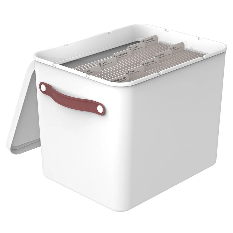 Contenitore di archiviazione MY PAPER Plus