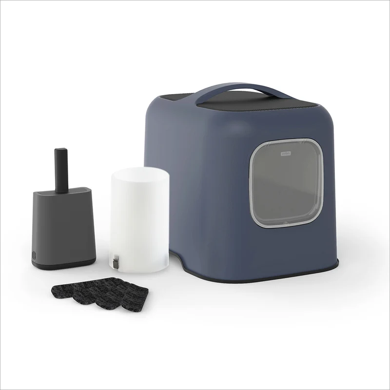 Toilette per gatti Bea SplashGuard Pro