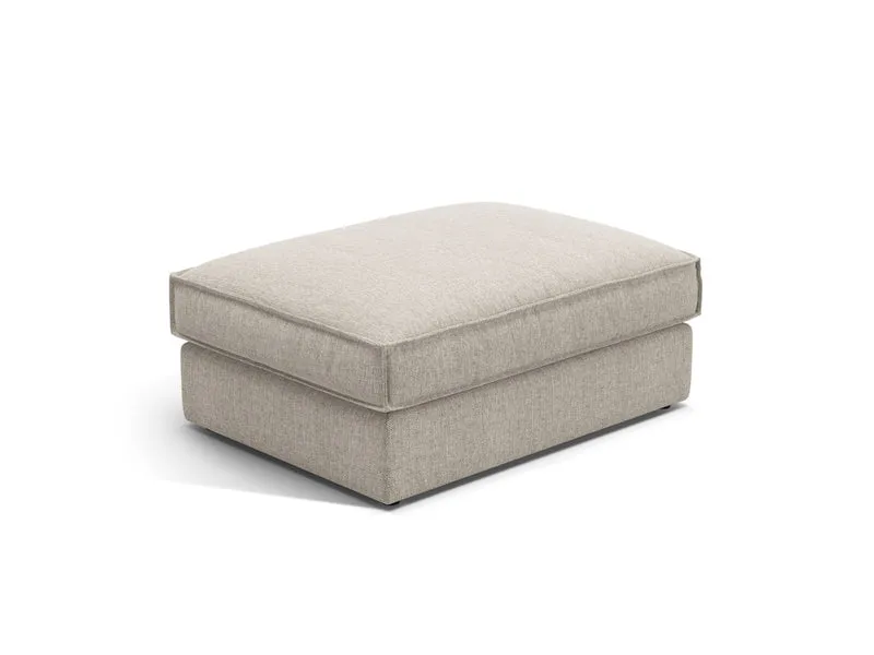 Pouf, "Pola", 1 Posto, 103x78x44