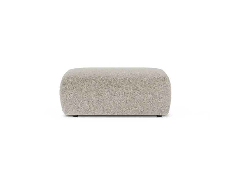 Pouf, "Kate", 1 Posto, 99x60x43