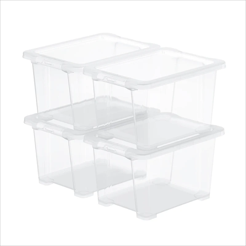 Box 15 l – Set da 4 Core Basic
