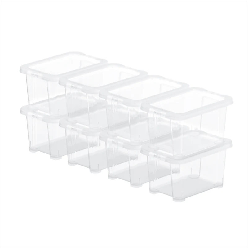 Core Basic Box 1,2 l - Set da 8